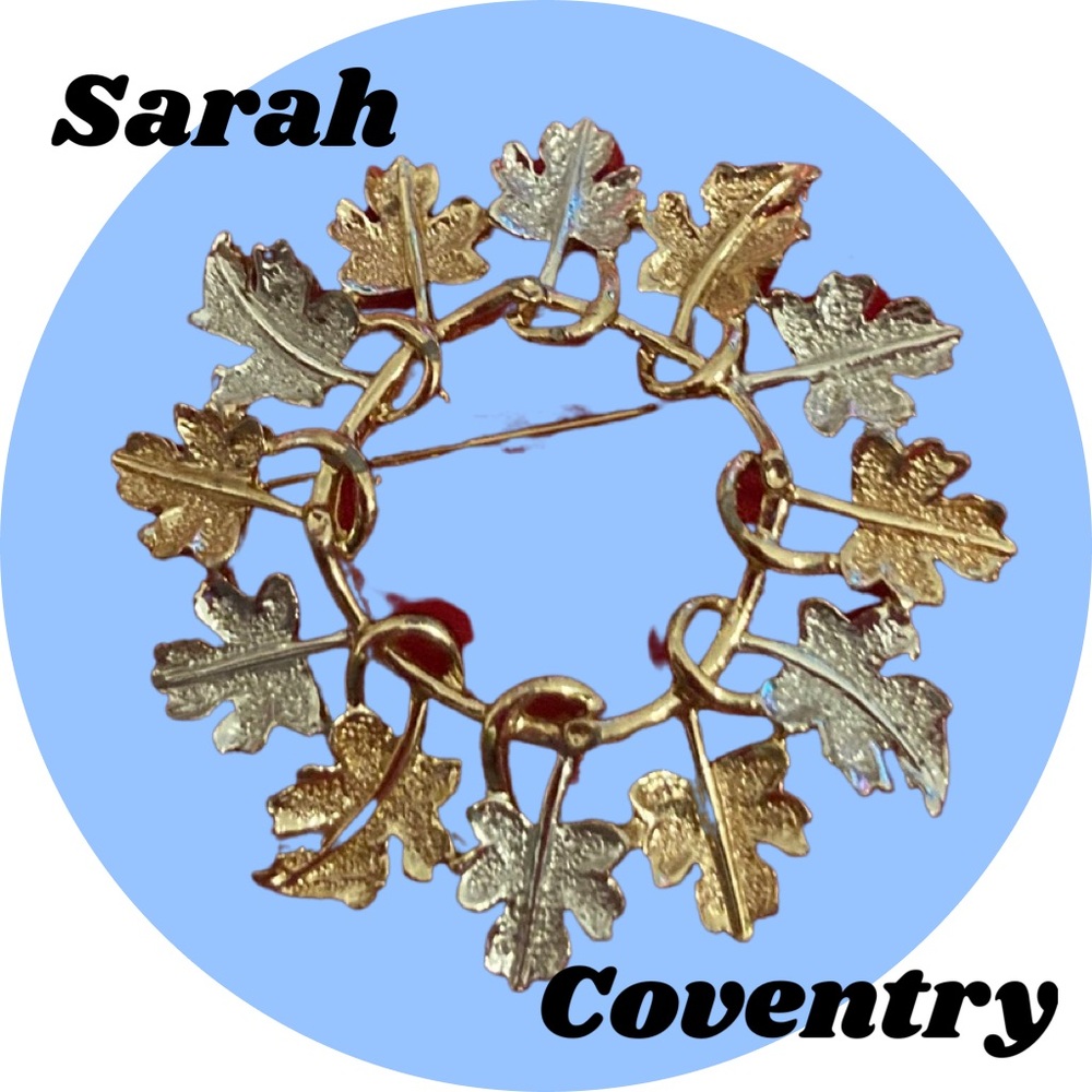 Vintage Sarah Coventry brooch